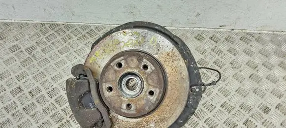 Mercedes-Benz E W212 Front wheel hub spindle knuckle