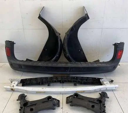 Mercedes-Benz Citan W415 Complete body kit