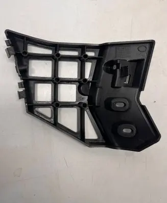 Opel Corsa F Front bumper mounting bracket 475498858 9853510380