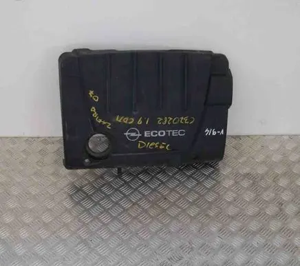 Opel Zafira B Engine cover (trim) 315829598 55558383