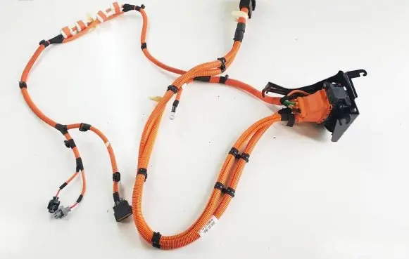 Citroen C4 III e-C4 Electric car charging cable 9848717780