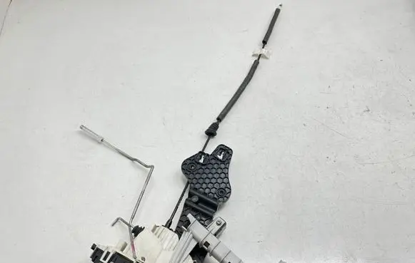 Dodge Durango III Rear door lock P04589922AG B1401 TKAKD0256