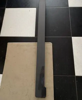 Peugeot Rifter Sliding door speaker trim 9808384280