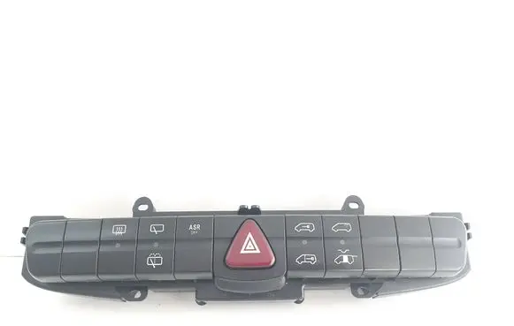 Mercedes-Benz Vito Viano W639 Multifunctional control switch/knob 6395454507