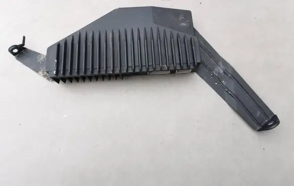 Volvo V70 Sound amplifier