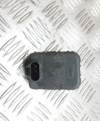 Opel Zafira A Headlight level adjustment motor 