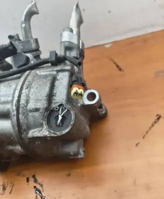Mercedes-Benz B W247 Air conditioning (A/C) compressor (pump) A0008306202 03075701963