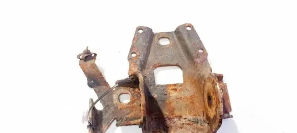 Audi 80 90 S2 B4 Bracket in trunk/boot 