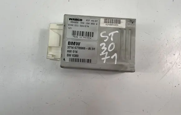 BMW X5 E70 Other control units/modules 6778966