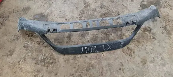 BMW X1 F48 F49 Front bumper lip 
