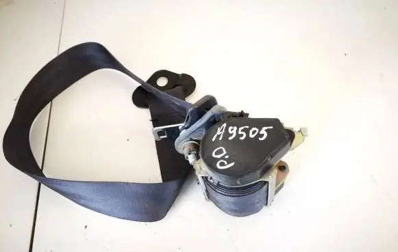 Renault Espace III Front seatbelt 6025307876