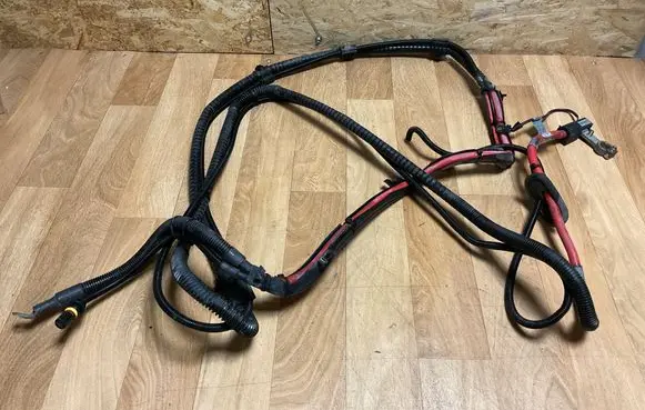 Mini One - Cooper R50 - 53 Positive cable (battery) BAMPT0678 0762239030