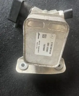 Mercedes-Benz EQB Air conditioning (A/C) air dryer A2438308400 A2438308300 A0009055916