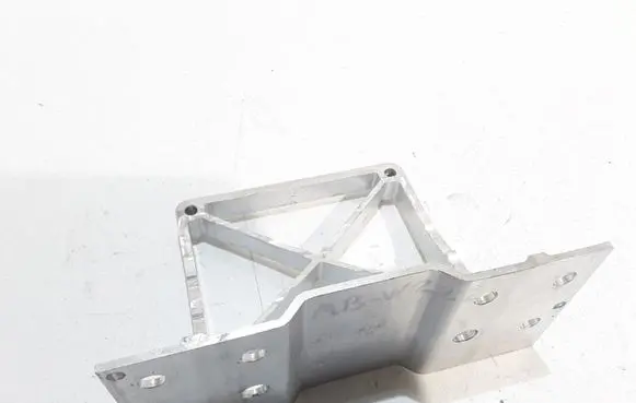 Mercedes-Benz S W222 Hybrid/electric vehicle battery bracket A2226190131707