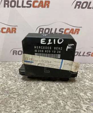 Mercedes-Benz E W210 Other control units/modules 2088201326 7800377