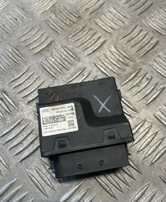 Audi A4 S4 B9 Fuel injection pump control unit/module 4M0906093H