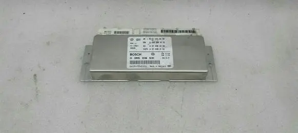 Mercedes-Benz E W211 ESP (stability system) control unit A2115404445