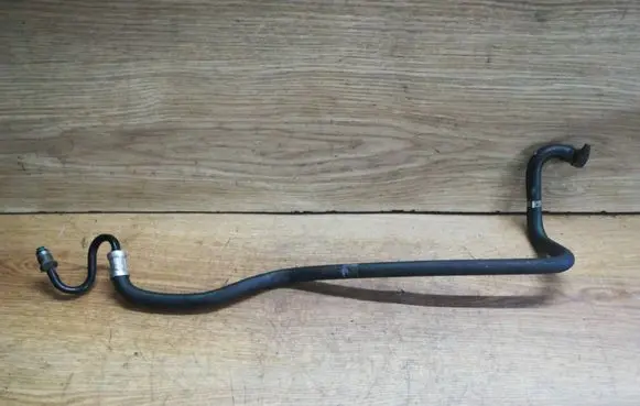 Volkswagen Sharan Power steering hose/pipe/line 7M3422891F 2M213A713AA
