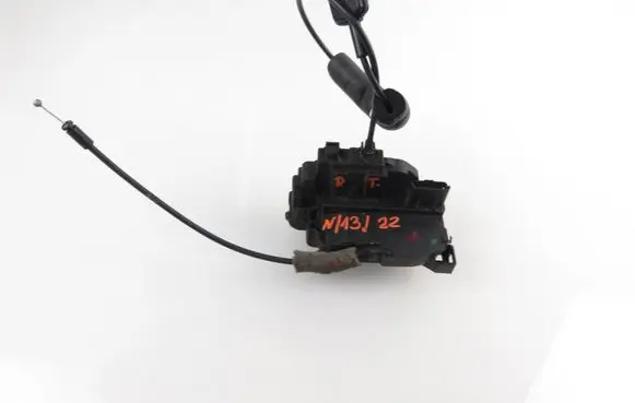Renault Scenic III - Grand scenic III Rear door lock 825020033RA