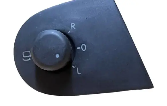 Volkswagen Sharan Wing mirror switch 7M4959565B YM21148003