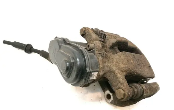 Audi A5 8T 8F Rear brake caliper 32335478E 6442A B61