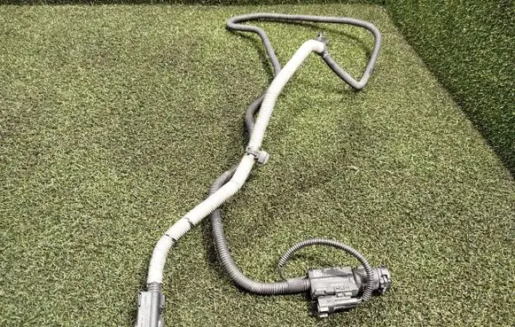 Ford Tourneo Custom Fuel line/pipe/hose KK215J249AD