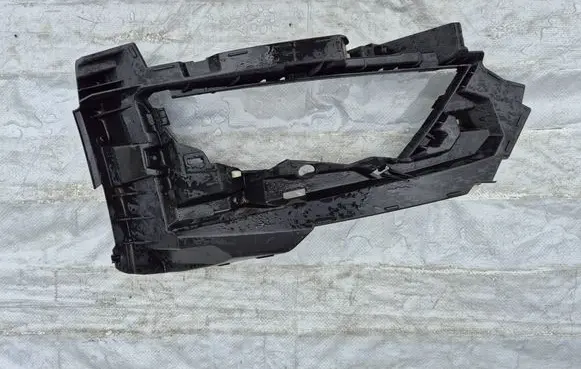 Seat Leon (5F) Headlight/headlamp mounting bracket 5F0807350