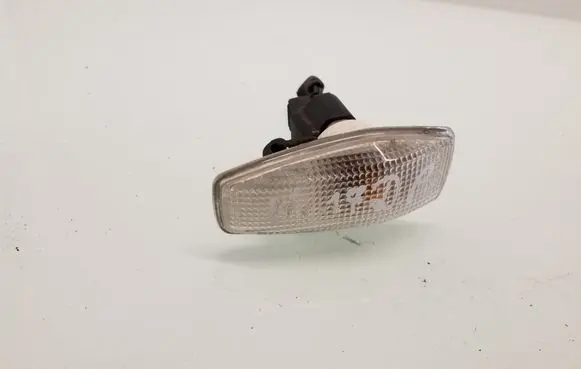 Front fender indicator light