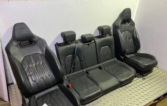 Cupra Formentor Seat set 