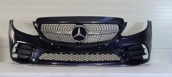 Mercedes-Benz C W205 Front bumper A2058856002.