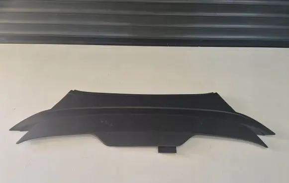Porsche Taycan 9J1 Engine cover (trim) 9J1863419B
