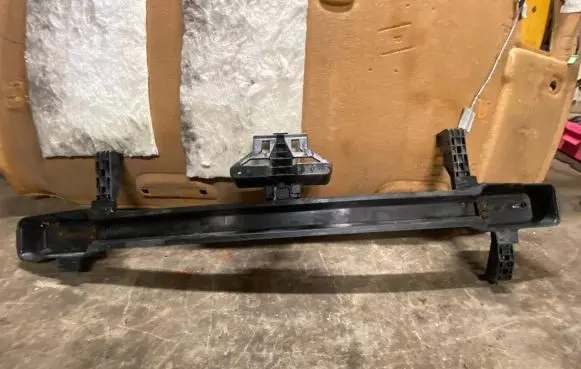Hyundai i20 (PB PBT) Rear bumper cross member 866301J010 866301J000