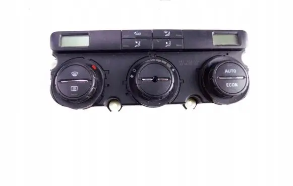 Skoda Octavia Mk2 (1Z) Climate control unit