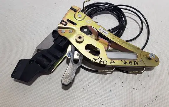 Mercedes-Benz SL R230 Convertible roof hinge 2307900471FFR A2307900471
