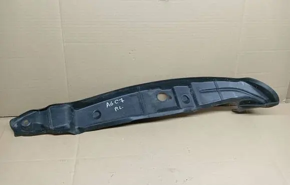 Audi A6 S6 C7 4G Fender end trim 4G0821111