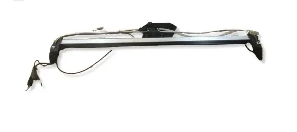 Mercedes-Benz S W221 Electric rear window sunshade cover A2216901249 00009E63 0005001133