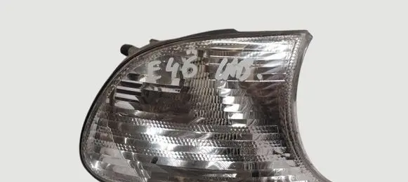 BMW 3 E46 Front indicator light KL0650A 0289 1315106155