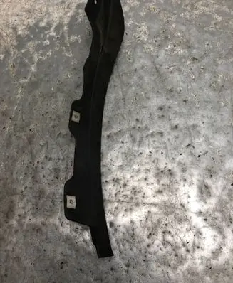 Front mudguard