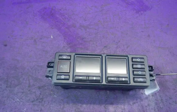 Audi A3 S3 8L Interior fan control switch 8L0820043D