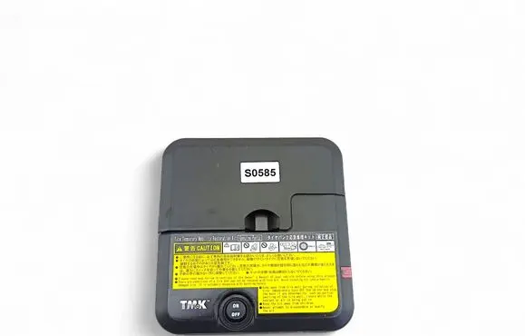 Toyota Prius (XW30) Tire air pump compressor A52A038357 TMK AIRCOMPRESSOR