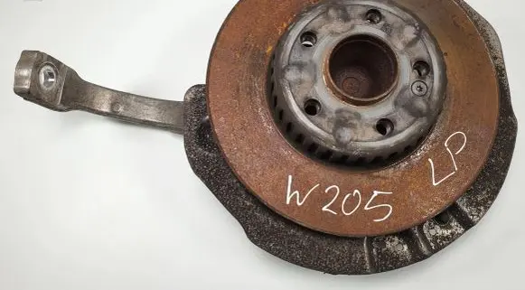 Mercedes-Benz C W205 Front wheel hub spindle knuckle A0004213520