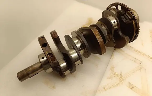 Dodge Durango III Crankshaft 05184249AH