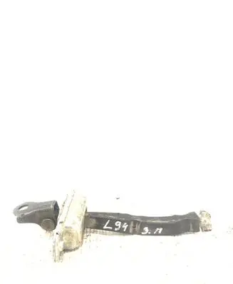 Rear door check strap stopper