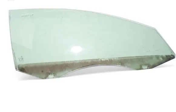 Volkswagen PASSAT B7 Front door window glass four-door