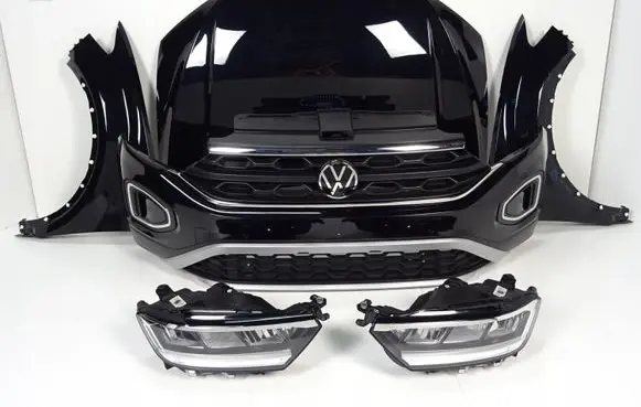 Volkswagen T-Roc Front piece kit 