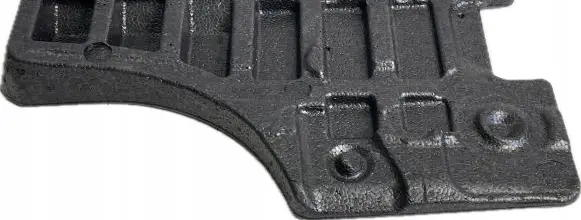 BMW 4 F32 F33 Front floor carpet liner 7221932