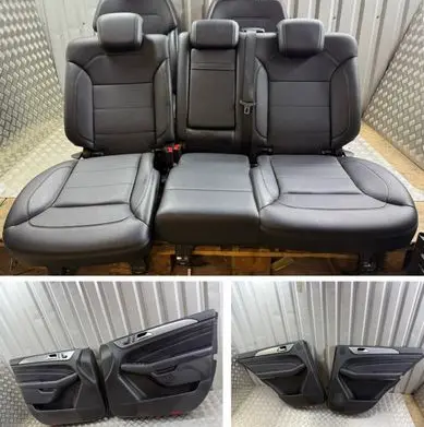 Mercedes-Benz ML W166 Interior set 