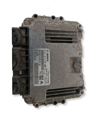 Mercedes-Benz C W204 Engine control unit/module 9659614980 9665594380 0281012620
