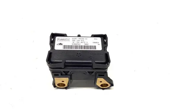 ESP acceleration yaw rate sensor
