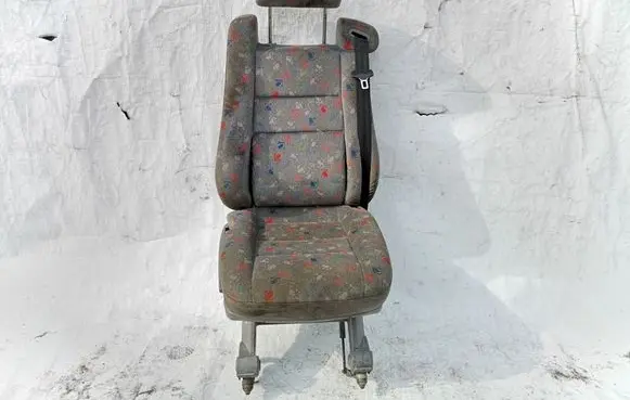 Mercedes-Benz Vito Viano W638 Rear seat 